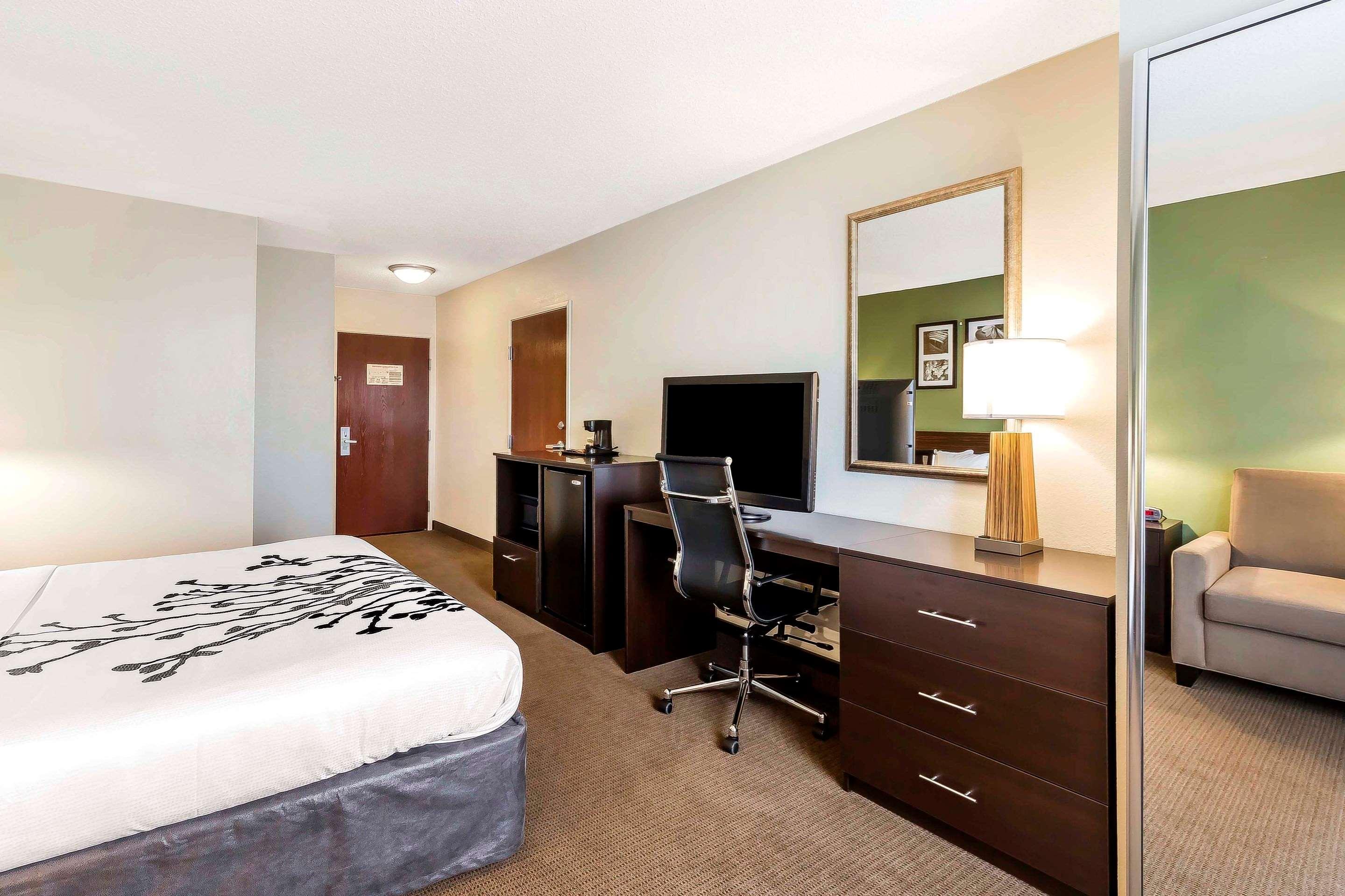 Sleep Inn Columbia Gateway Jessup Eksteriør bilde