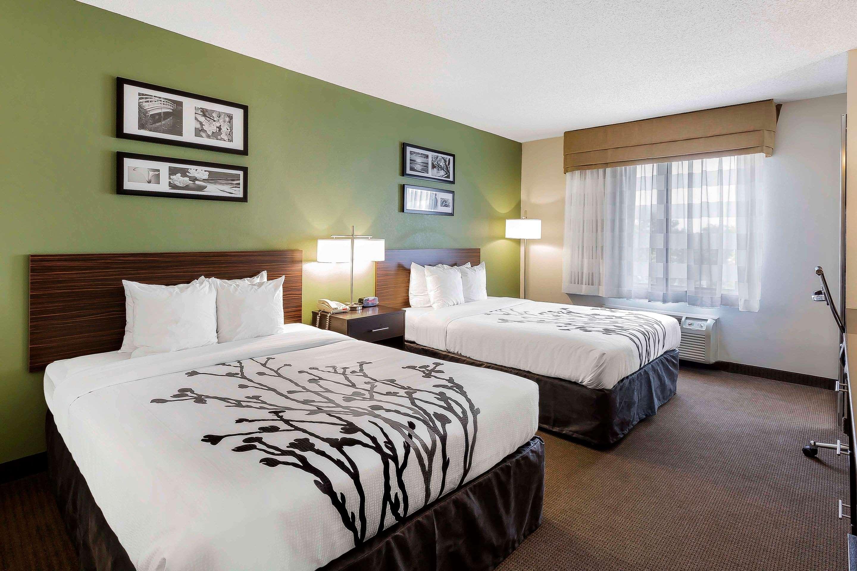Sleep Inn Columbia Gateway Jessup Eksteriør bilde
