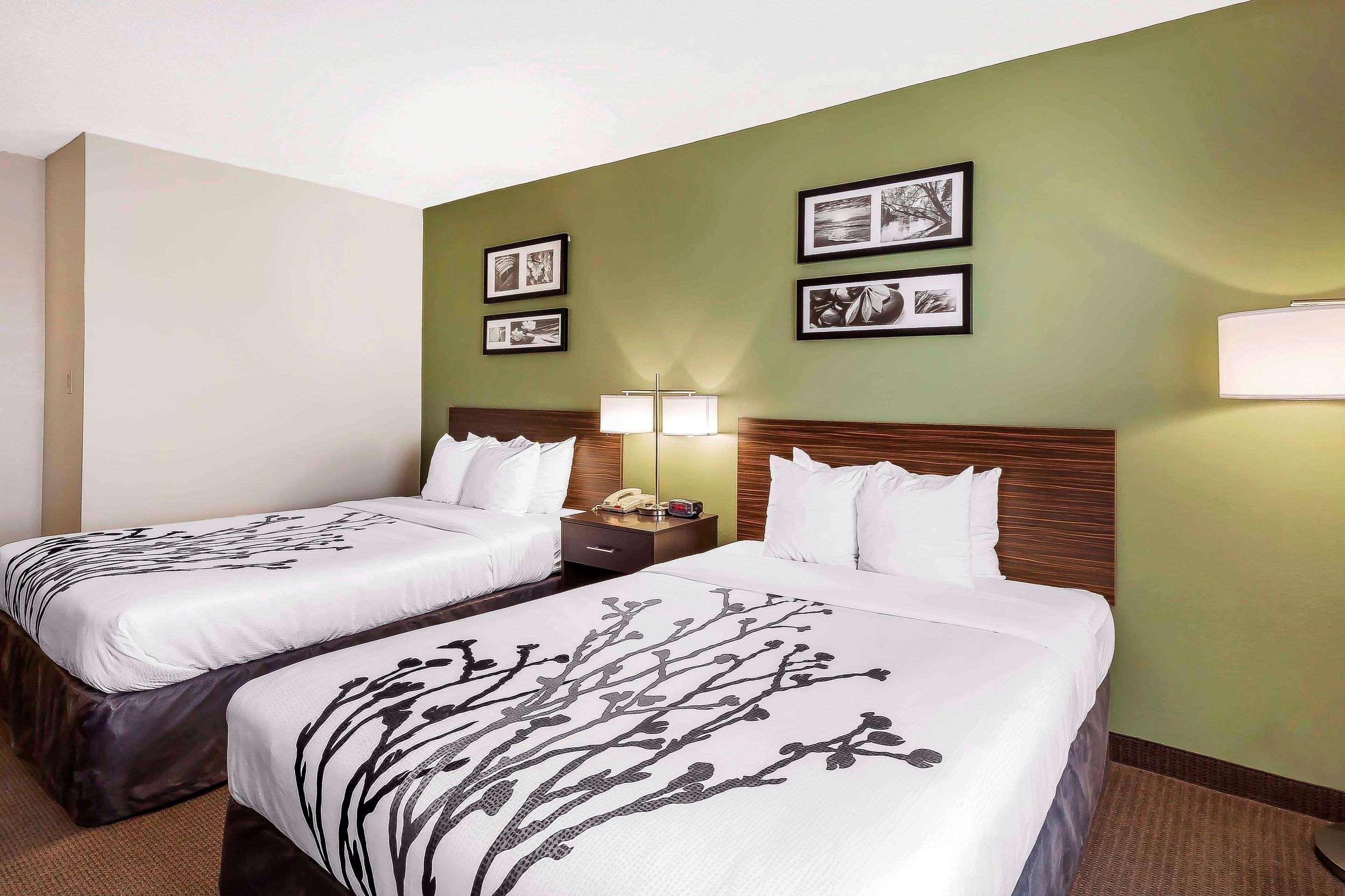 Sleep Inn Columbia Gateway Jessup Eksteriør bilde