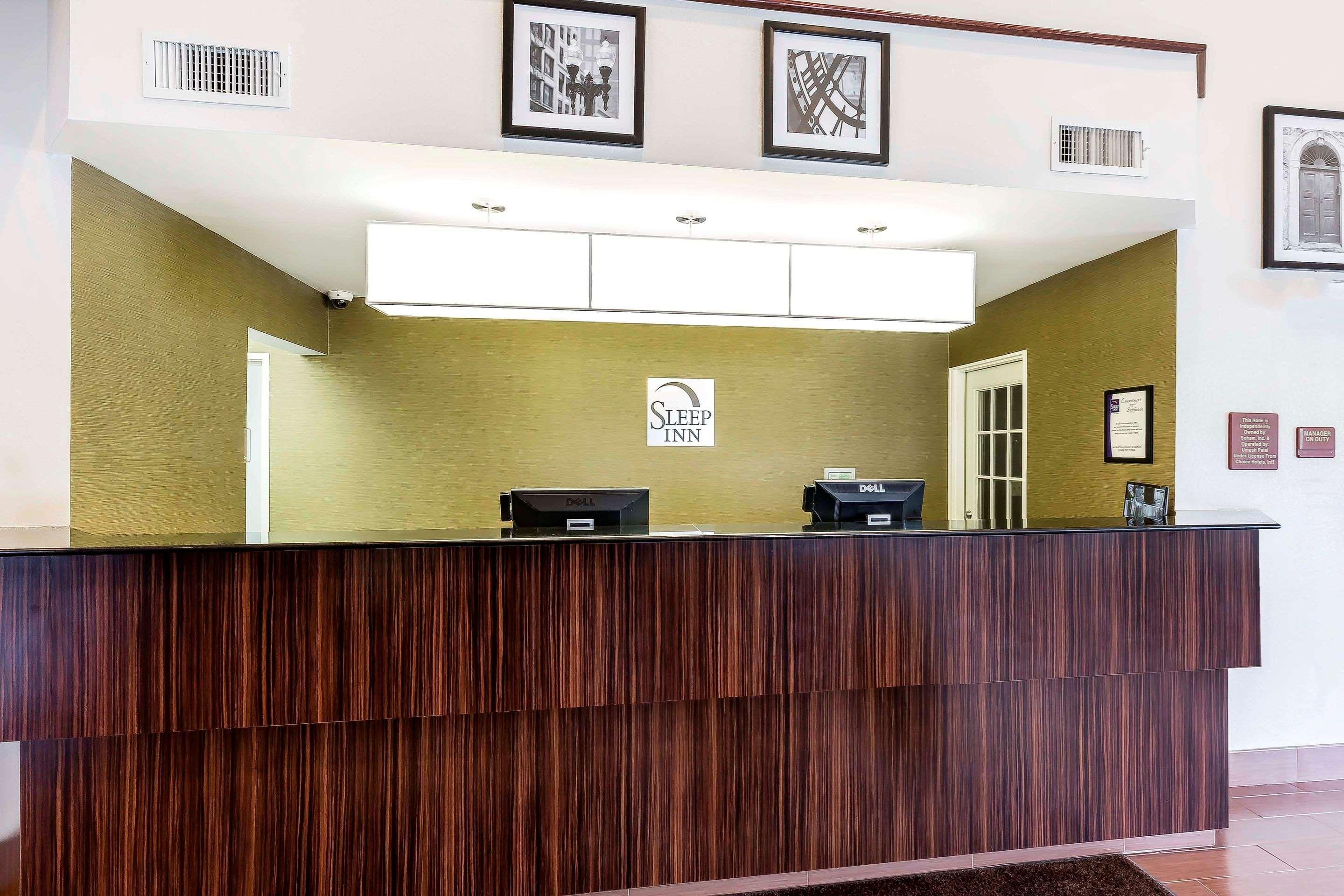 Sleep Inn Columbia Gateway Jessup Eksteriør bilde