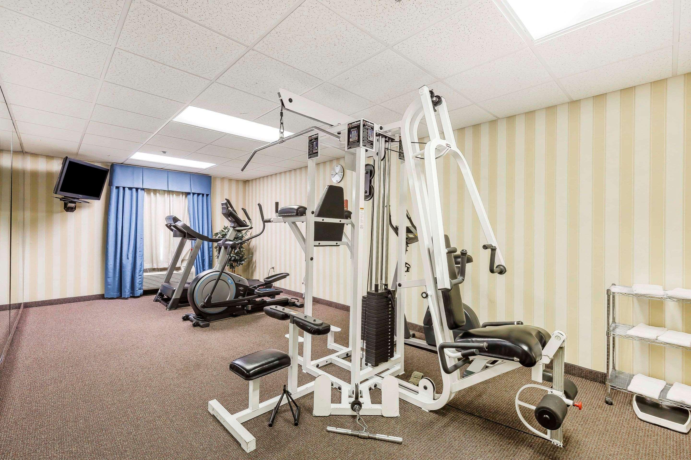 Sleep Inn Columbia Gateway Jessup Eksteriør bilde