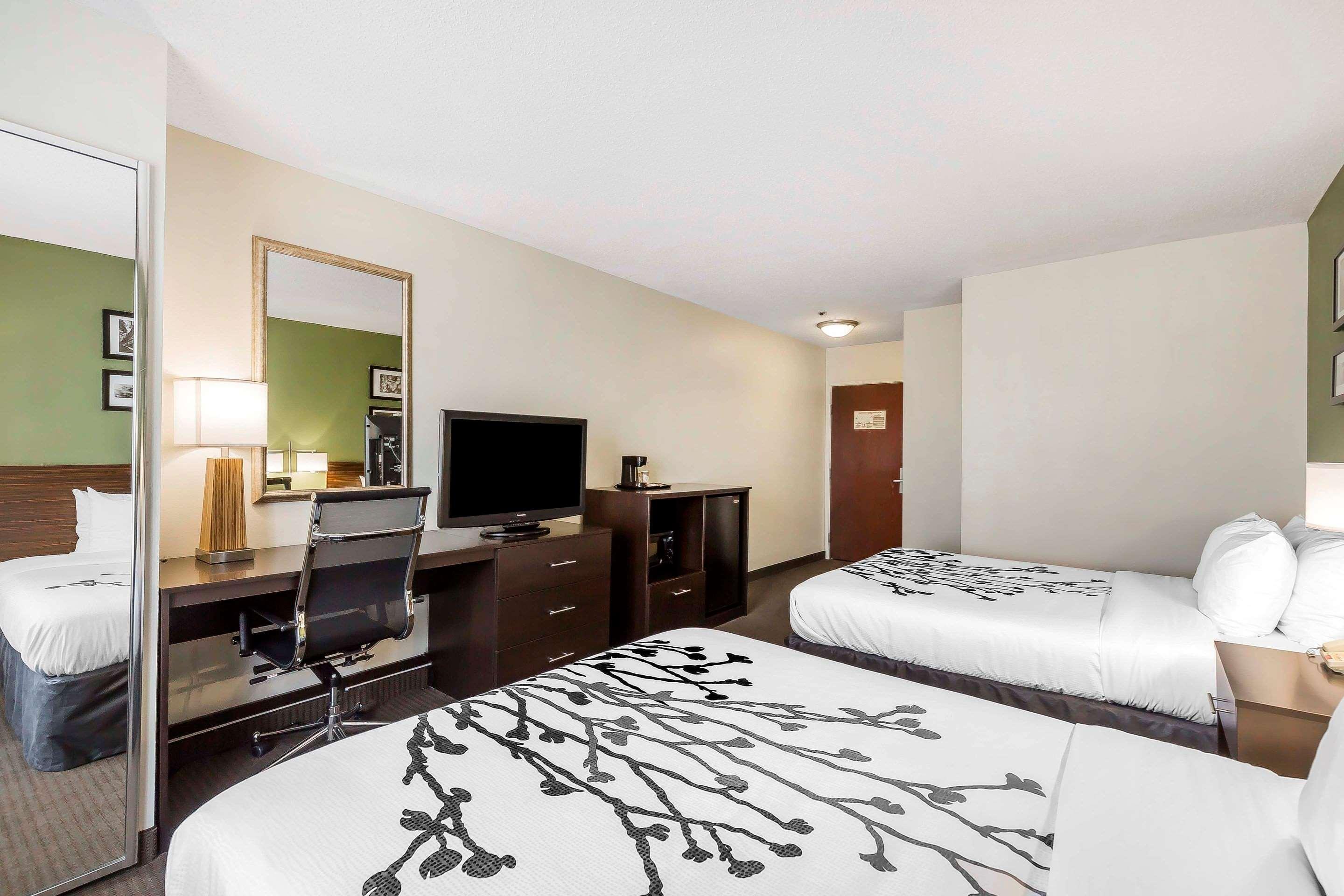 Sleep Inn Columbia Gateway Jessup Eksteriør bilde
