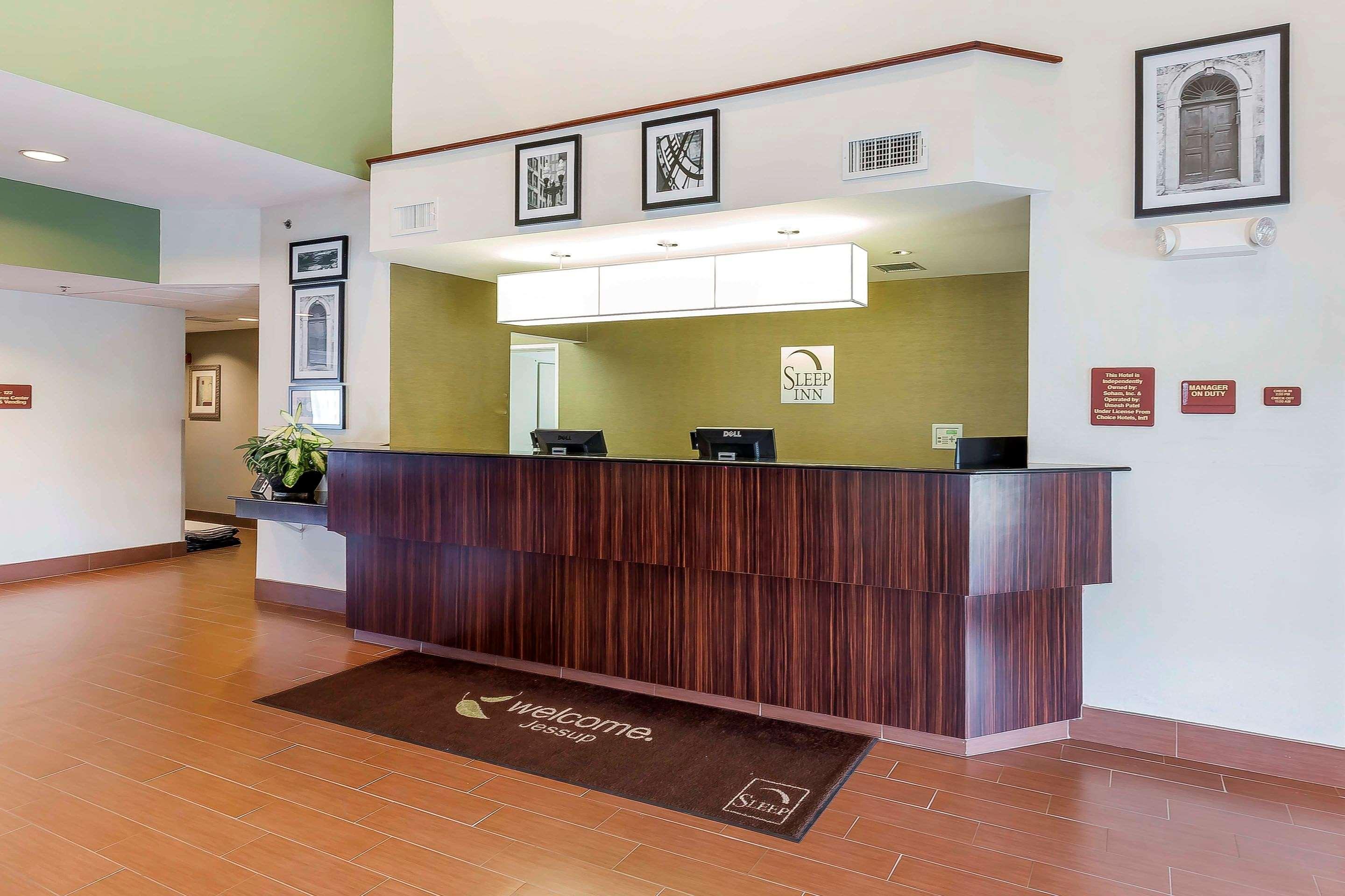 Sleep Inn Columbia Gateway Jessup Eksteriør bilde