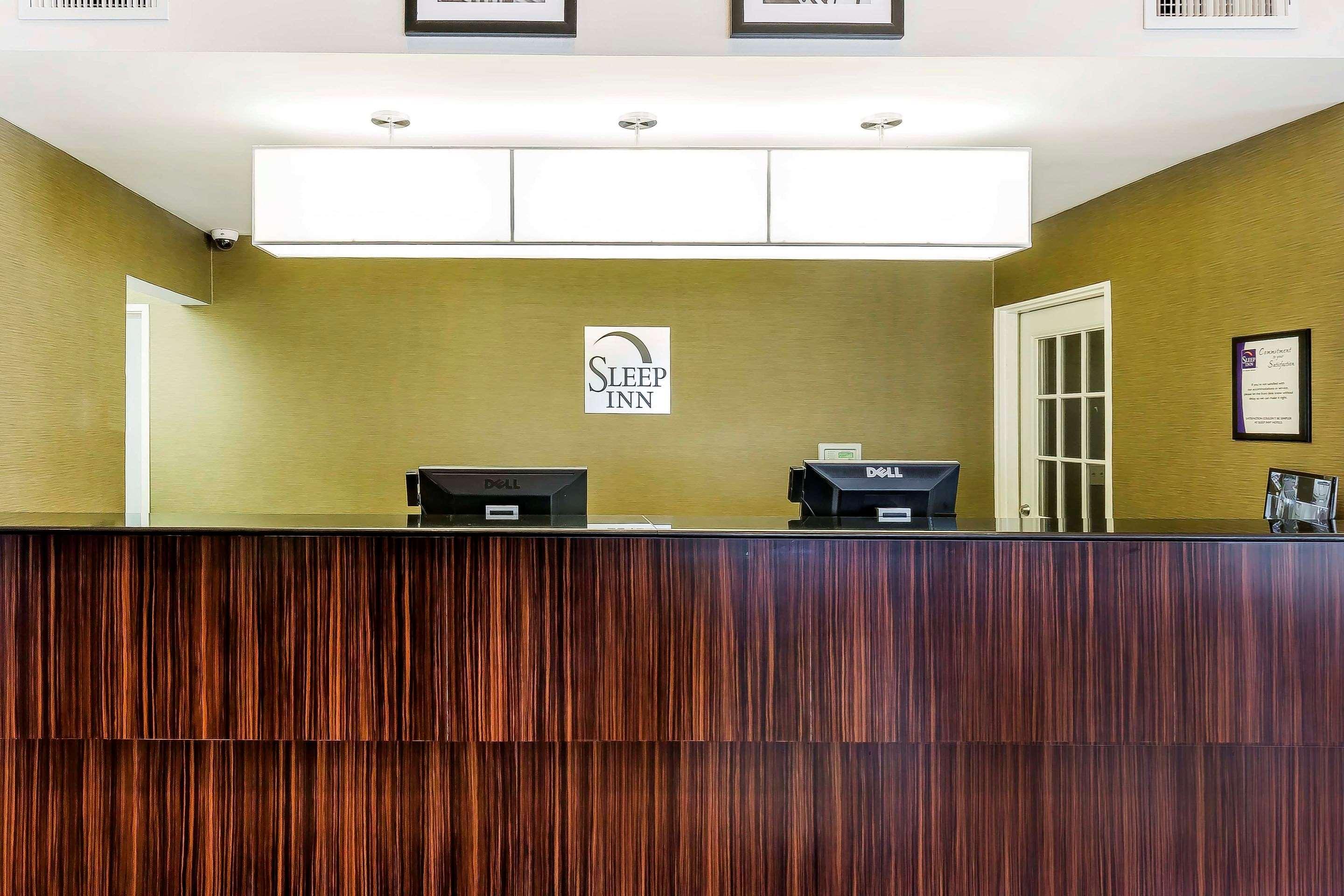 Sleep Inn Columbia Gateway Jessup Eksteriør bilde