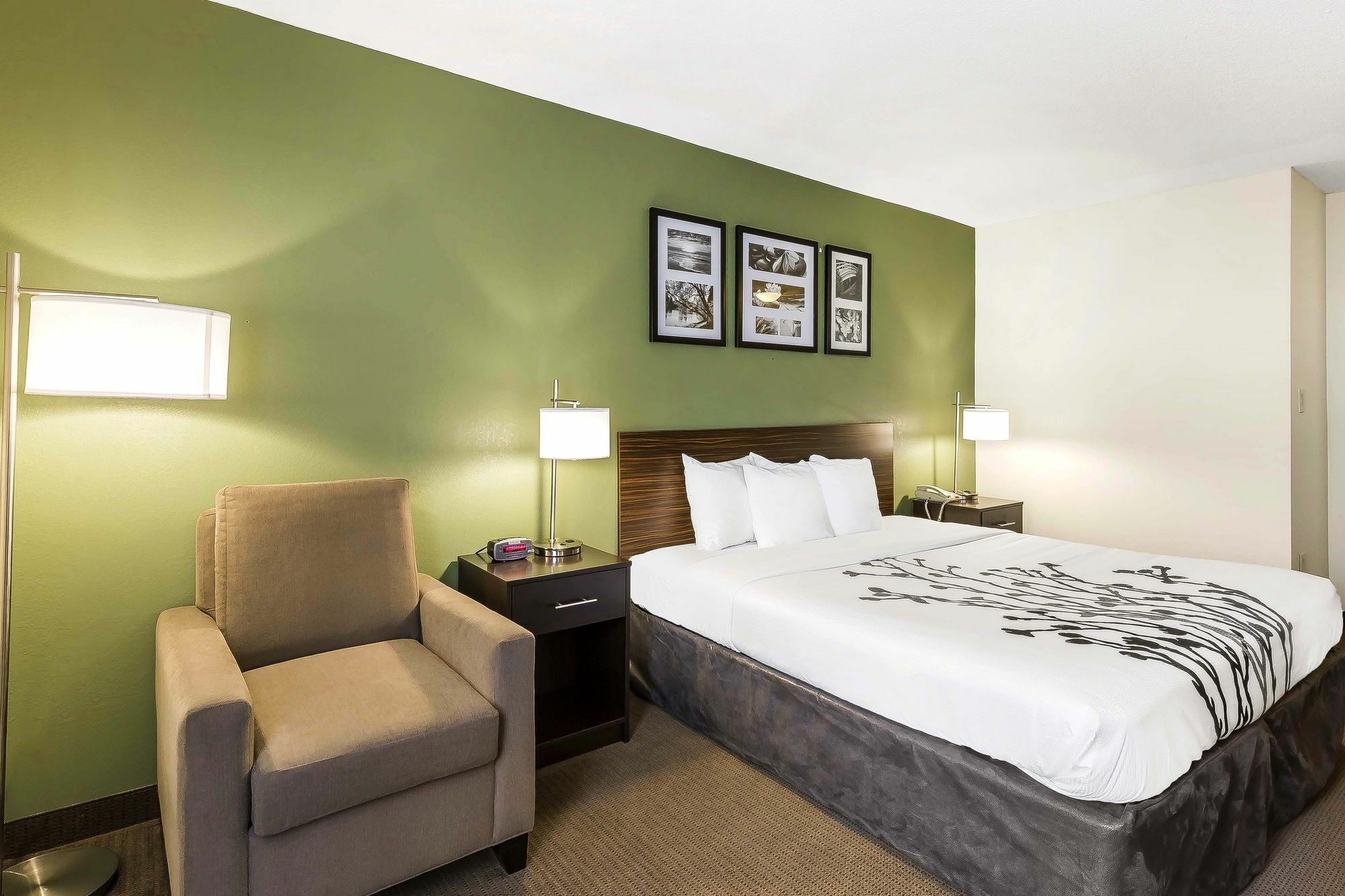 Sleep Inn Columbia Gateway Jessup Eksteriør bilde